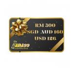 RM 500 GC